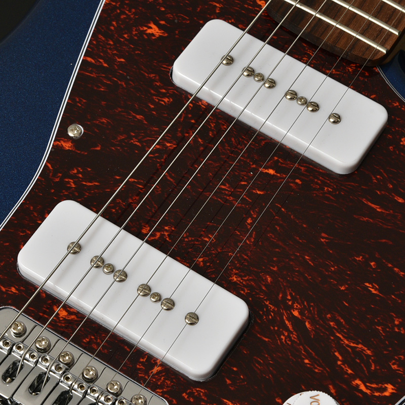 BJM-1R DLPB (Bacchus / バッカス) エレキギター ジャズマスタータイプ