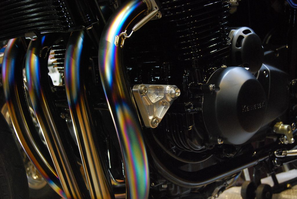 Bagus! motor cycle | KAWASAKI ZEPHYR 1100 ZEPHYR750 Bagus!強化