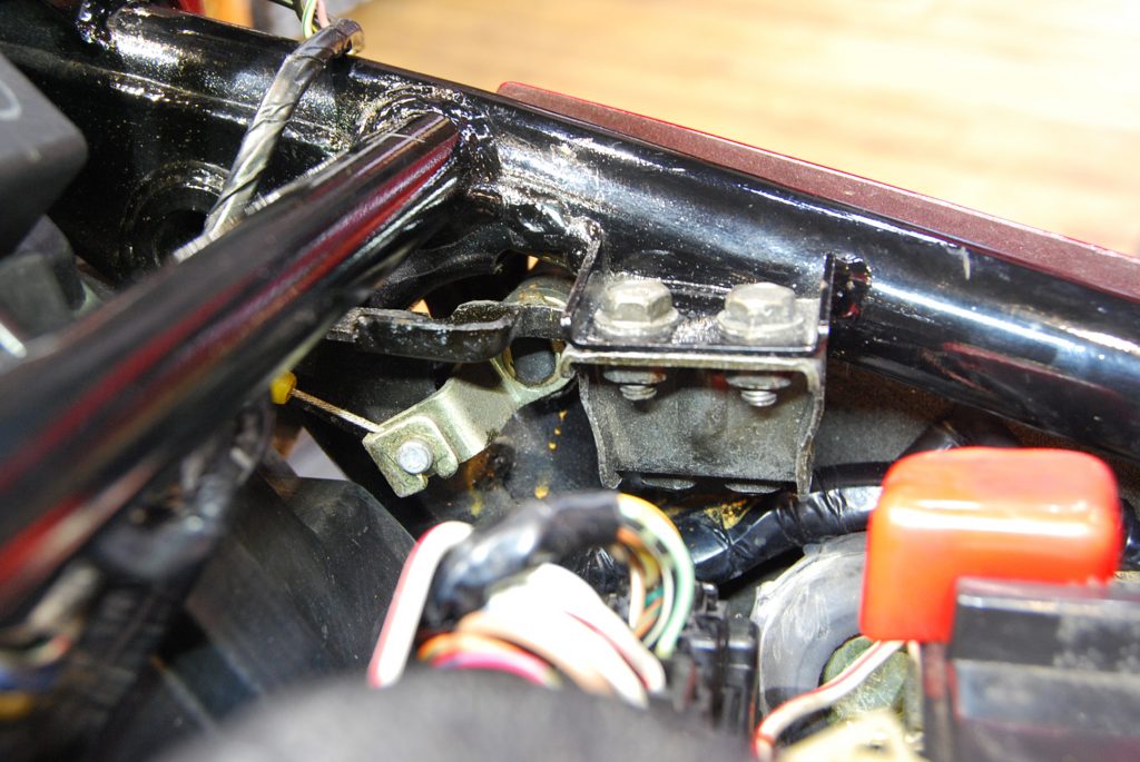 Bagus! motor cycle | ゼファーΧ用アルミシートロックシリンダー発売！