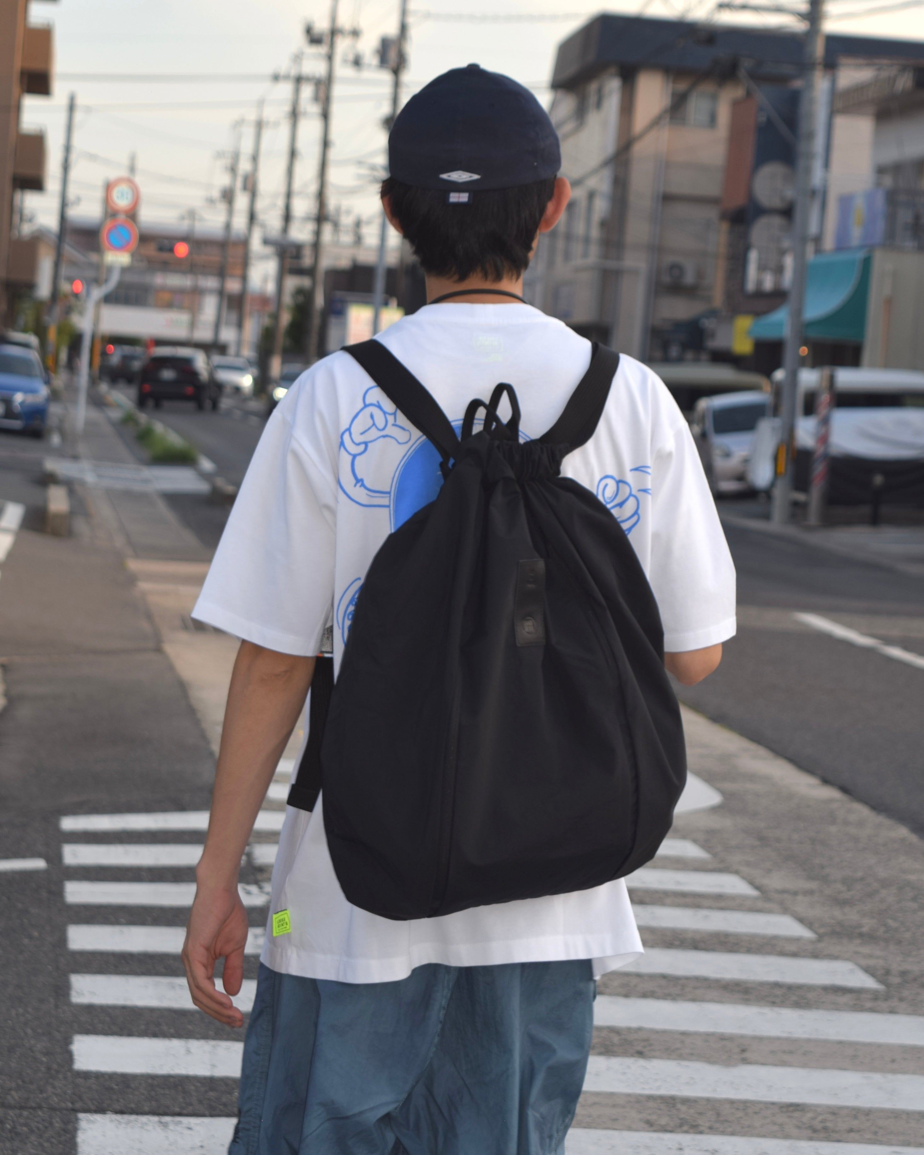 YOROZU / ニンジャテックス BACKPACK-XL - BLACK – BALANCE
