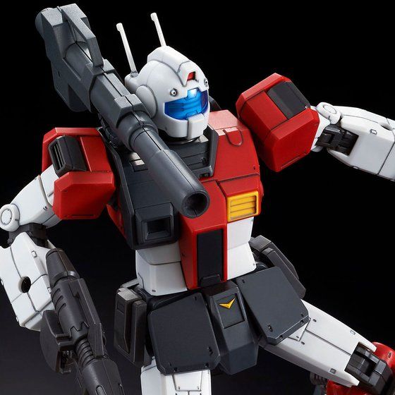 HG 1/144 ORIGIN ジム・ガンキャノン まとめ売り HG 1/144 ORIGIN ジム