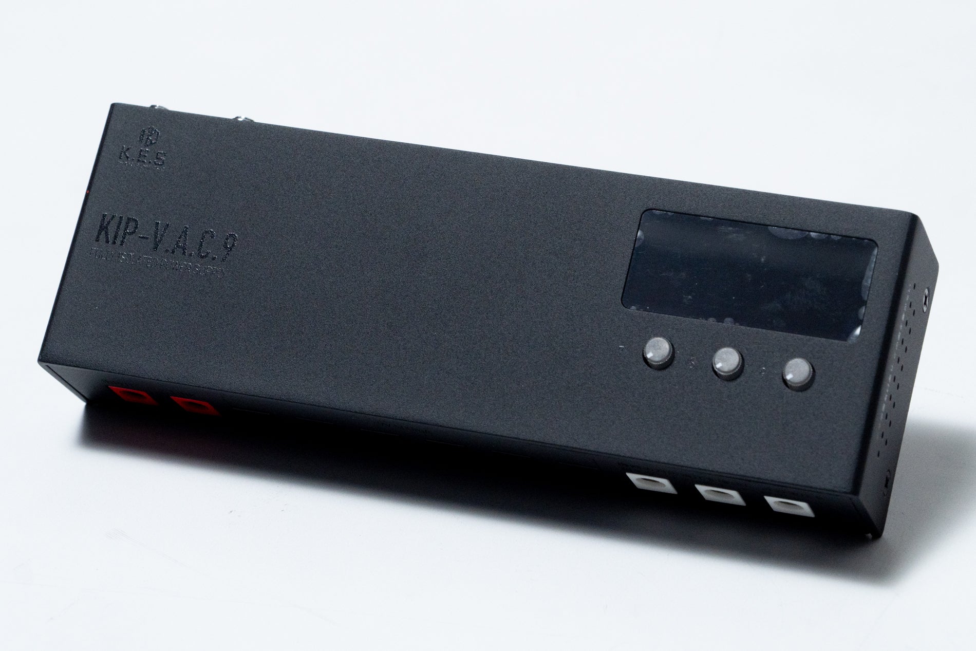 new】K.E.S by KIKUTANI MUSIC / KIP-V.A.C.9 LTD BLK【GIB Yokohama