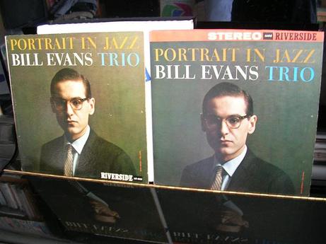 第48回＞ ビル・エヴァンス／ポートレイト・イン・ジャズ ～思い入れ