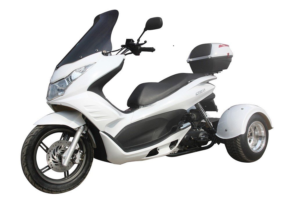 Icebear Q6 150 Trike – BDX Performance