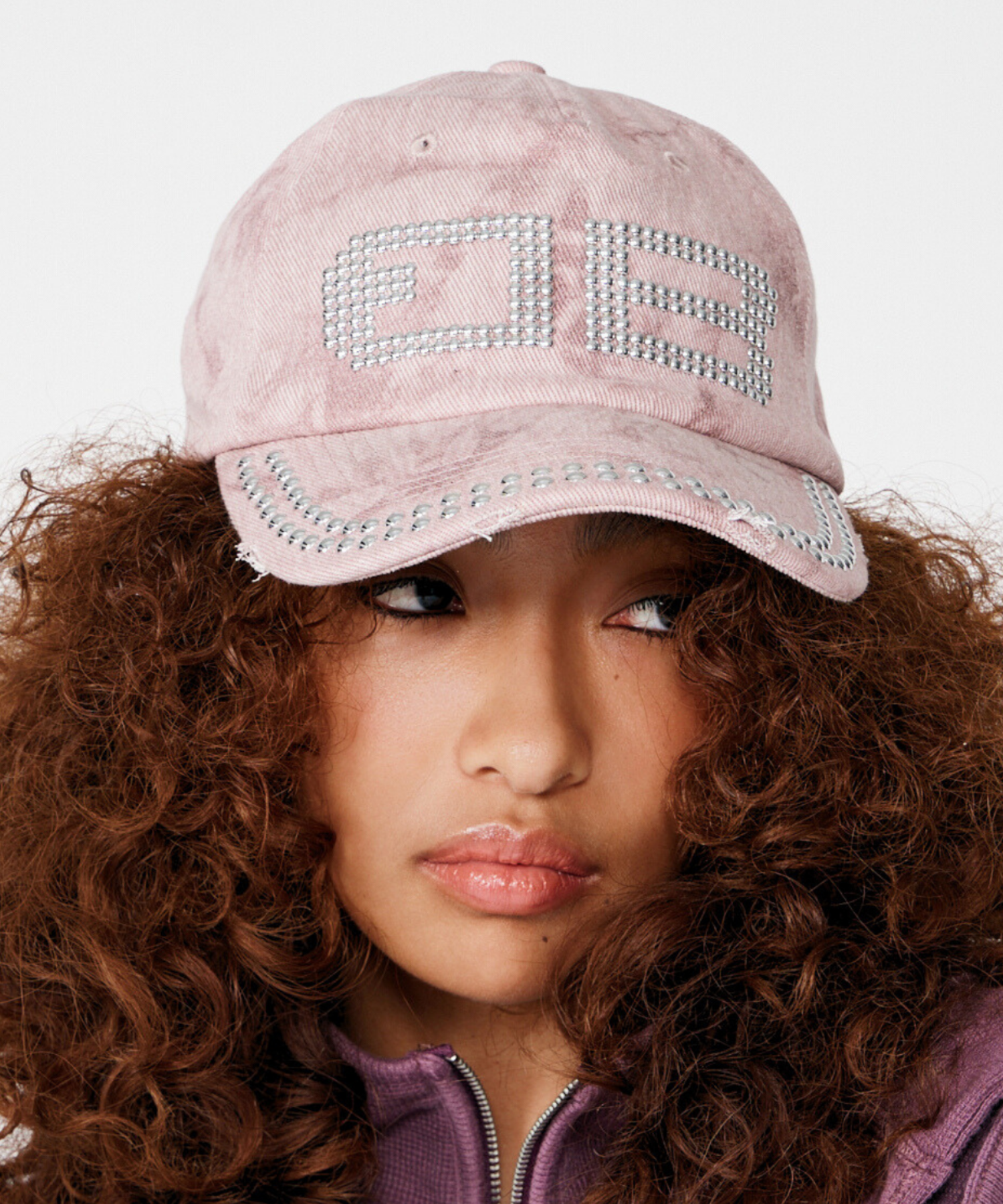 BD STUDS DAMAGE CAP – BEEDEN