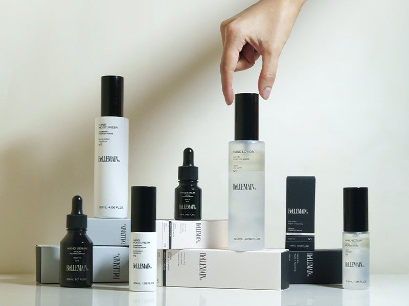 HAND CARE – BeLLEMAIN