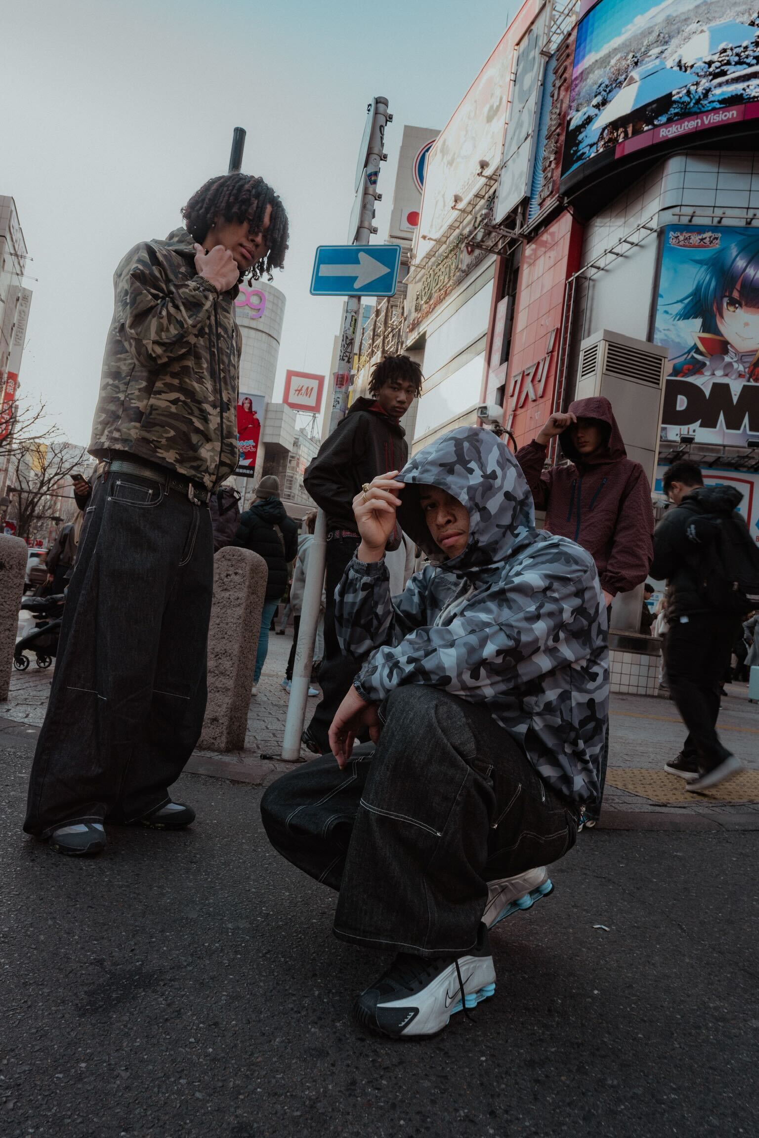 Reversible Nylon Zip Jacket – BELVET