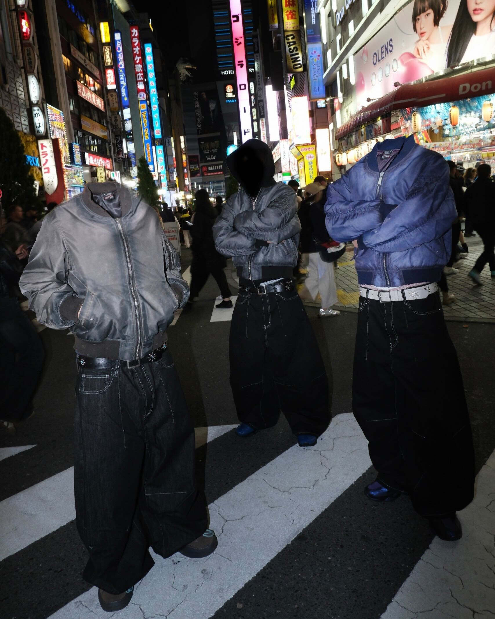 Faded MA-1 Bomber Jacket – BELVET