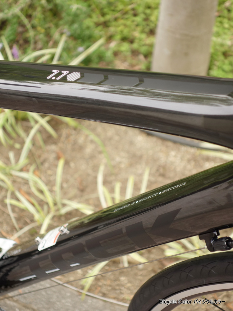 ロードバイクにも出来るクロスバイク、TREK 7.7FXのご紹介。 | 奈良