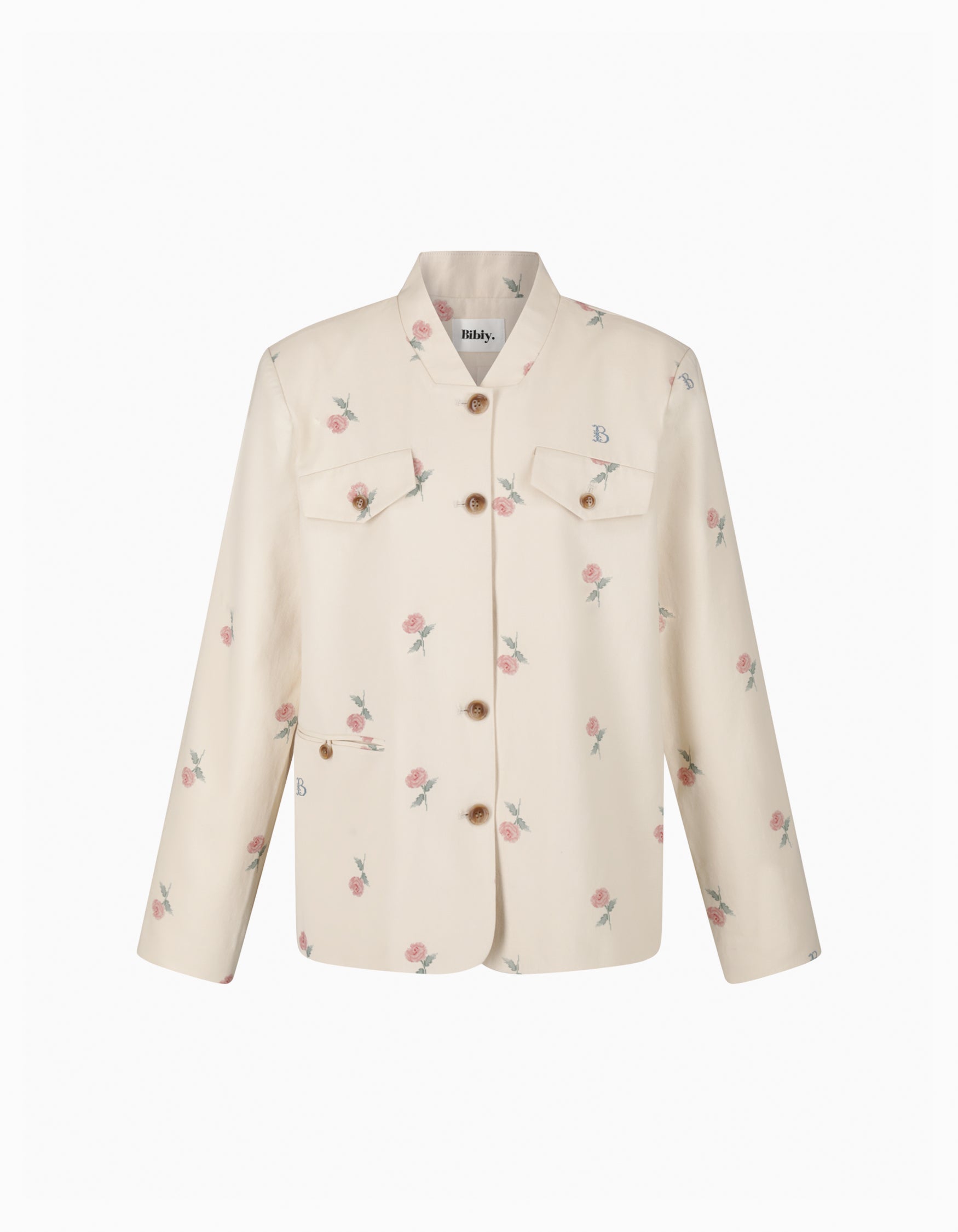 BIBIY. MADE | BIBIY. QUEENY JACKET｜Bibiy.