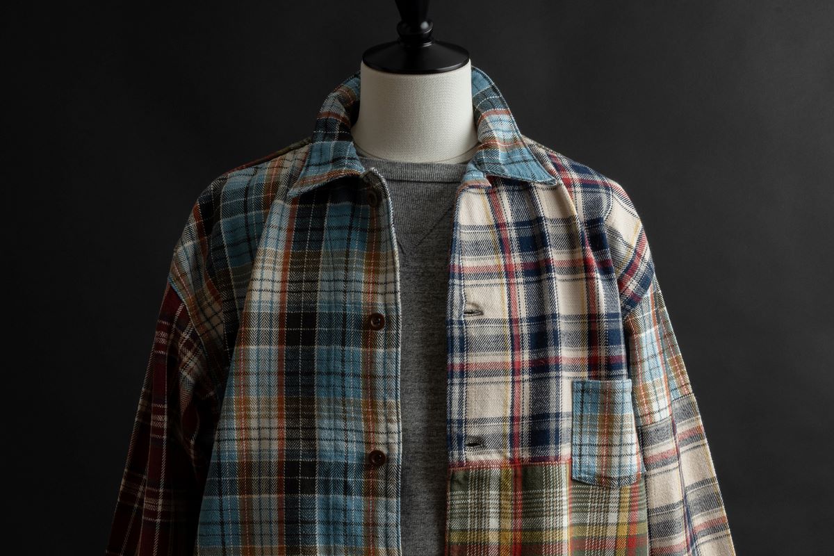 FLANNEL SPECIAL SERIES – BIG JOHN【公式】オンラインショップ