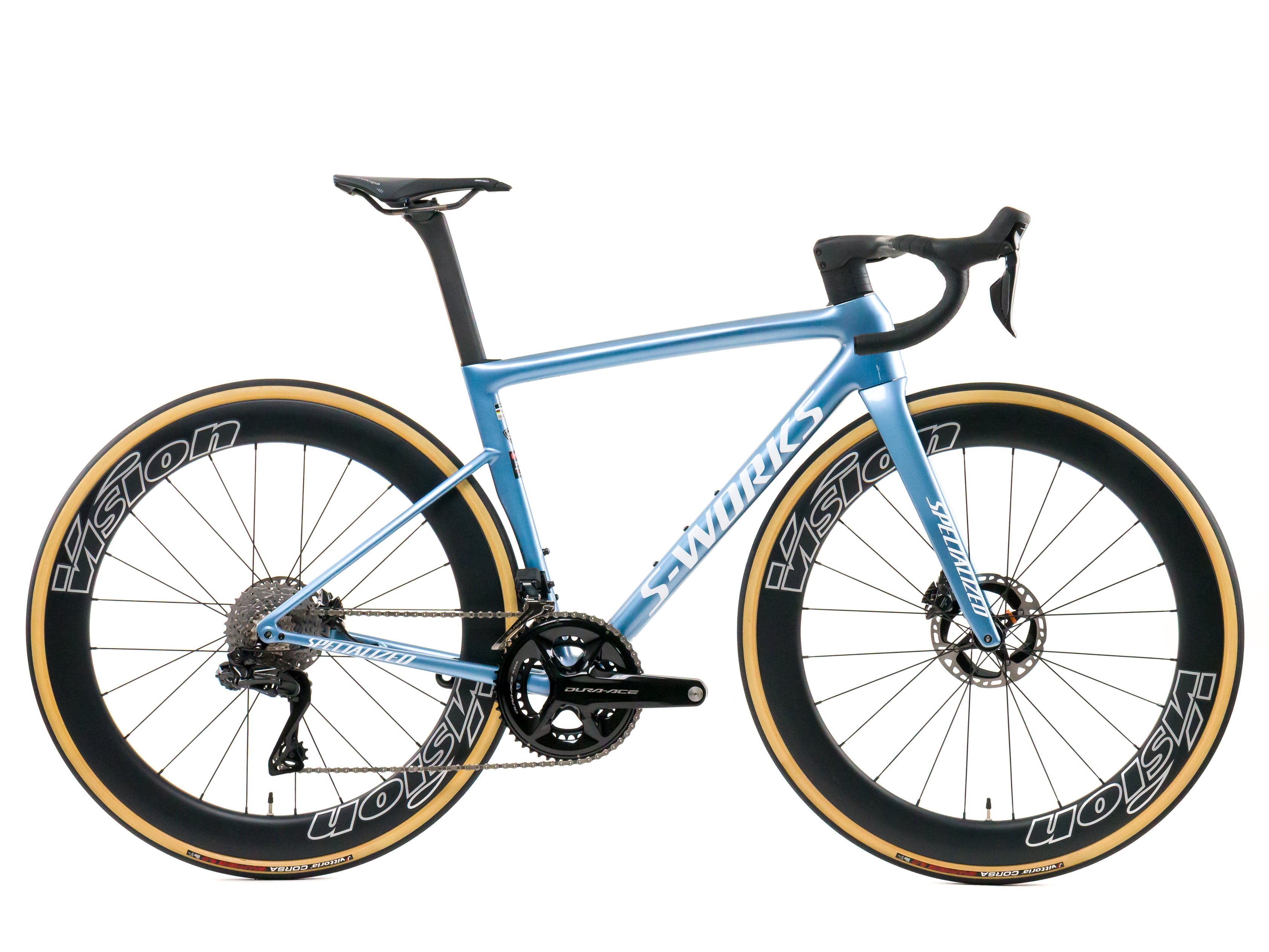 Specialized S-Works Tarmac SL8 2025 Shimano Dura-Ace Di2 2x12sp