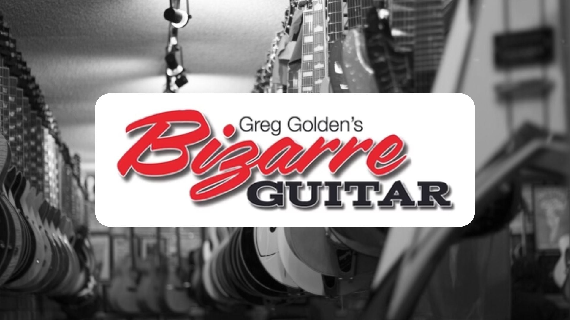 Bizarre Guitar Reno – bizarreguitarreno