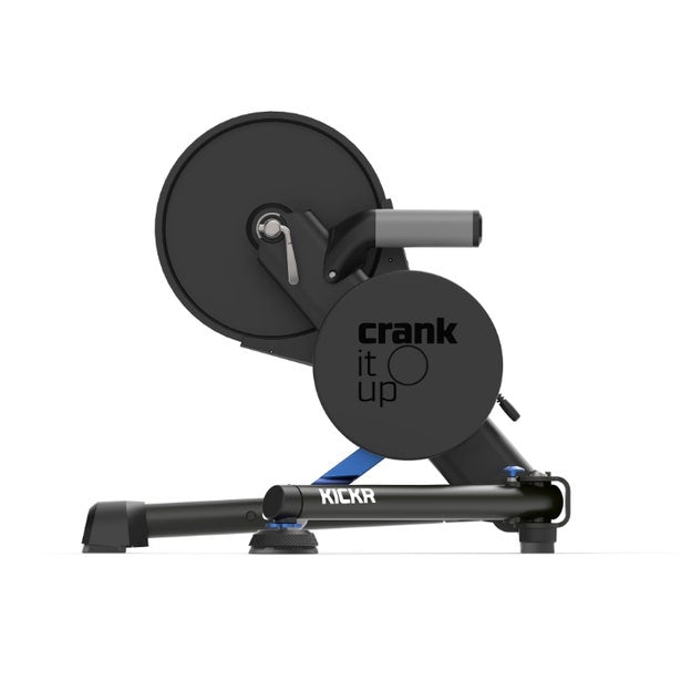 WAHOO Kickr V5 Smart Trainer – Blacksmith Cycle