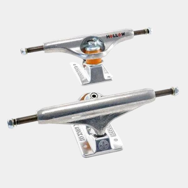 Independent Stage 11 Forged Hollow Silver 139 Truck Set – Black