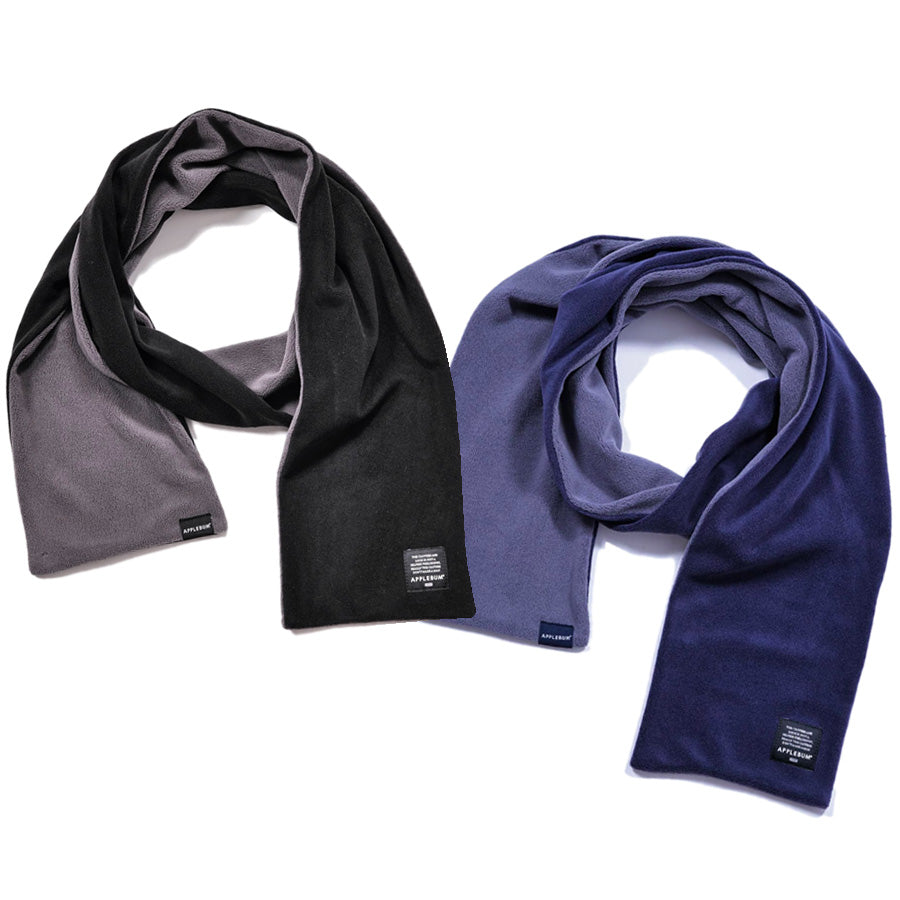 APPLEBUM ( アップルバム ) FLEECE MUFFLER フリース マフラー バイ