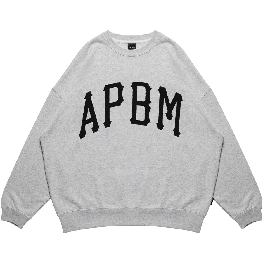 アップルバム スウェット APPLEBUM APBM Crew Sweat クルーネック