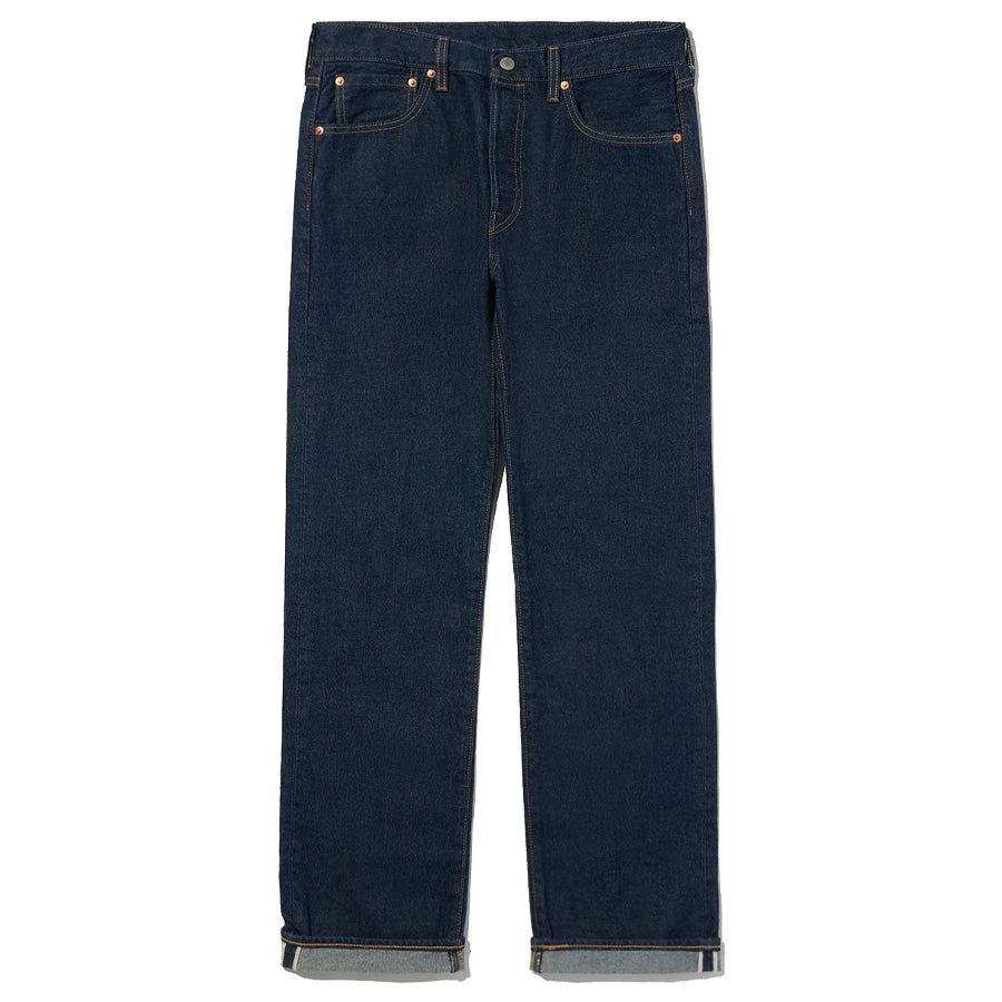 Levi's リーバイス 501® オリジナルジーンズ ダークインディゴ
