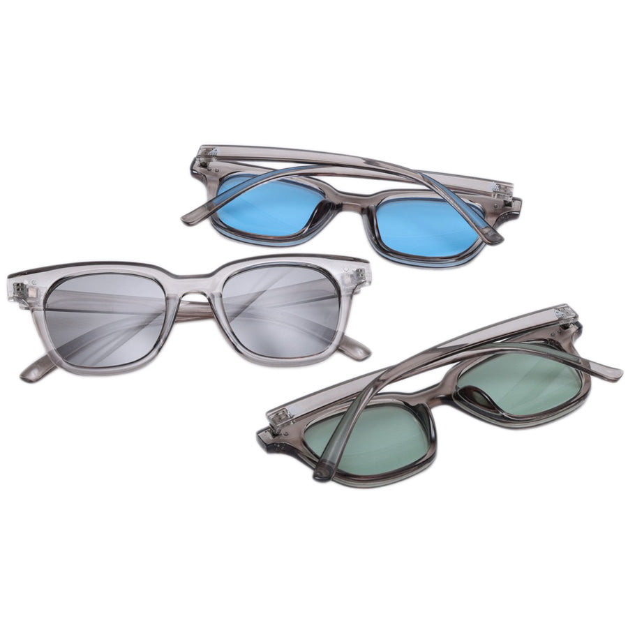 SUNKAK ( サンカク ) TYPE 2 CLEAR BLACK クリアブラック 2025