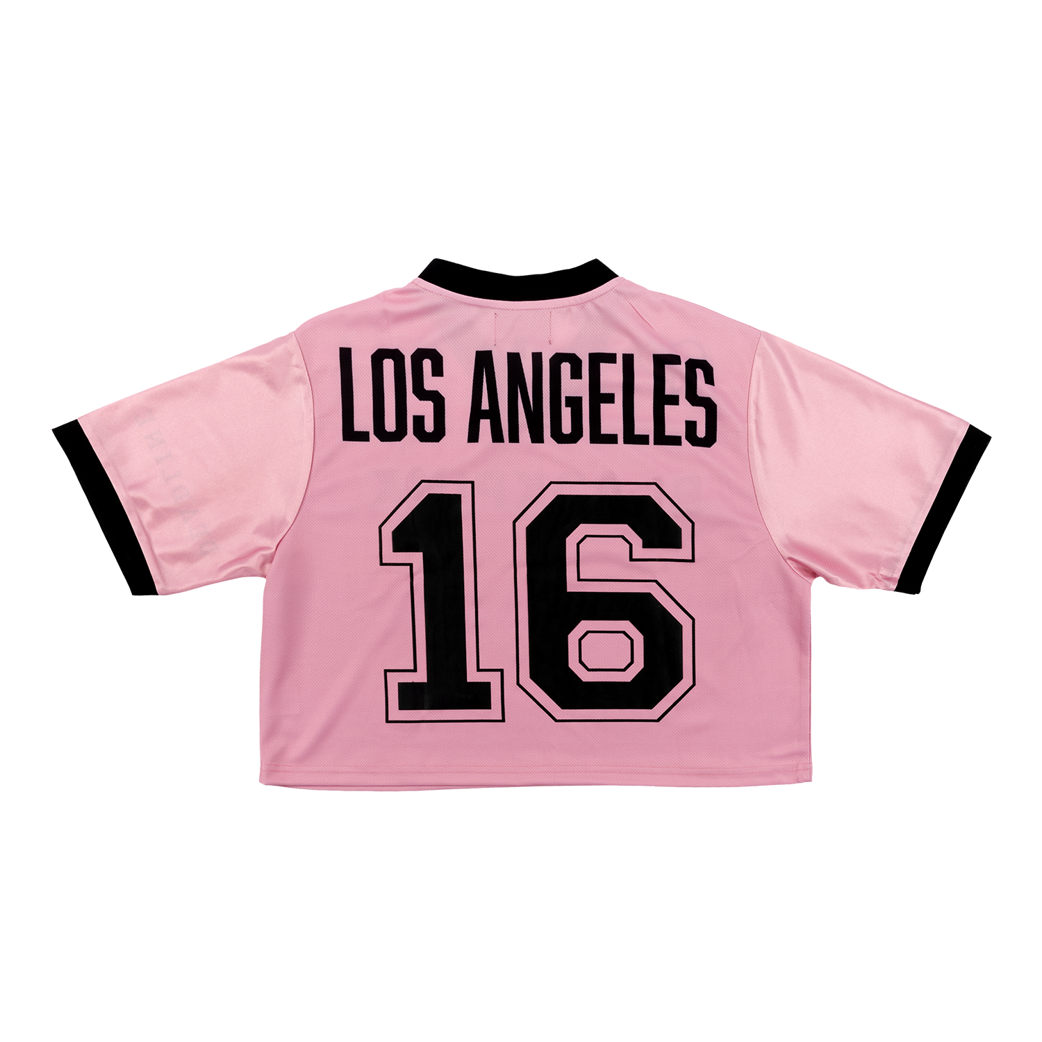 BLACKPINK Cropped Jersey LA Pink – BLACKPINK OFFICIAL STORE (NA)