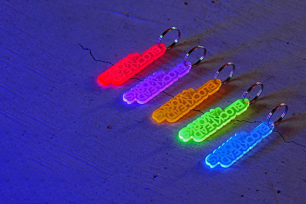 集光アクリルキーホルダー – 看板の通販サイト｜ブロックヘッドオンライン