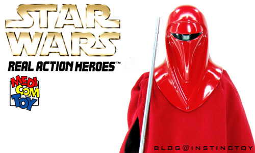 2個」RAHリアルアクションヒーローズ ロイヤルガード GUARD 本日入荷