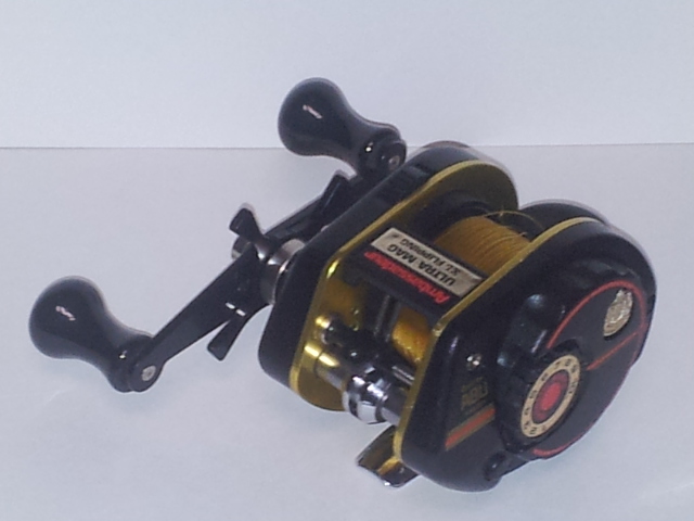 キワモノ?!アンバサダー - ちょっとそこまで釣り紀行