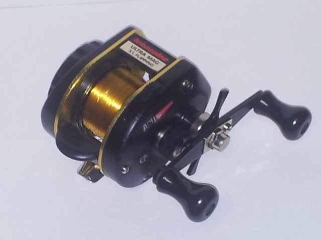 キワモノ?!アンバサダー - ちょっとそこまで釣り紀行