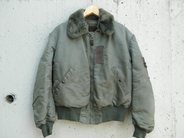 ARMY AIR FORCE ・ U.S. AIR FORCE フライトジャケット（ TYPE B-10