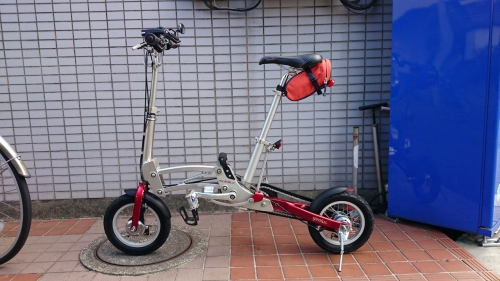 自転車 | さらさら