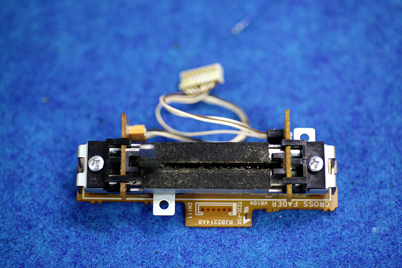 Technics SH-EX1200 - Install innofader