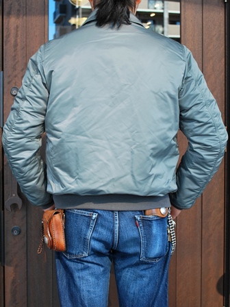 CWU-45PタイプフライトJKT | FOR ALL THE MOTORCYCLISTS!