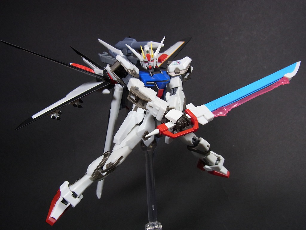ROBOT魂「ストライクルージュ（天空のキラver.）」レビュー | それは