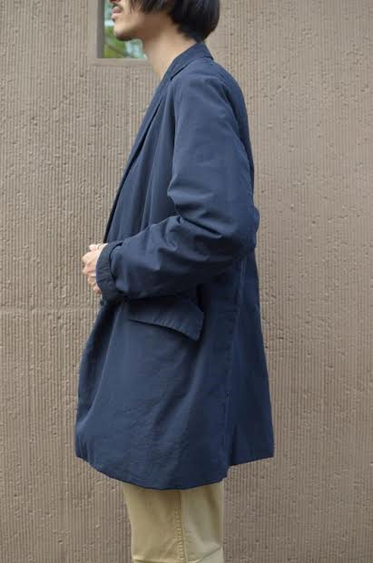 ありそうでなかった、都会派チェスター。 | MEETS VOICE