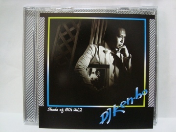 DJ Ken-Bo 「Shade of 80's Vol.2」 | Mix Tape Troopers 「ミックス