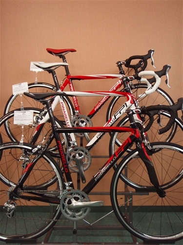 PINARELLO （ピナレロ） 2009年モデル FP1 SORA 9S