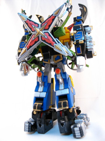 最強シュリケンジャー 天空神 | 映GUN具