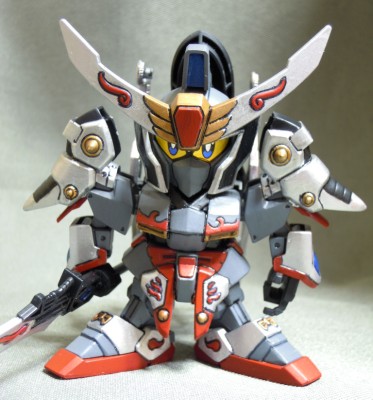 魯粛マークIII（武将モード） | 裏オブシダンニッキ