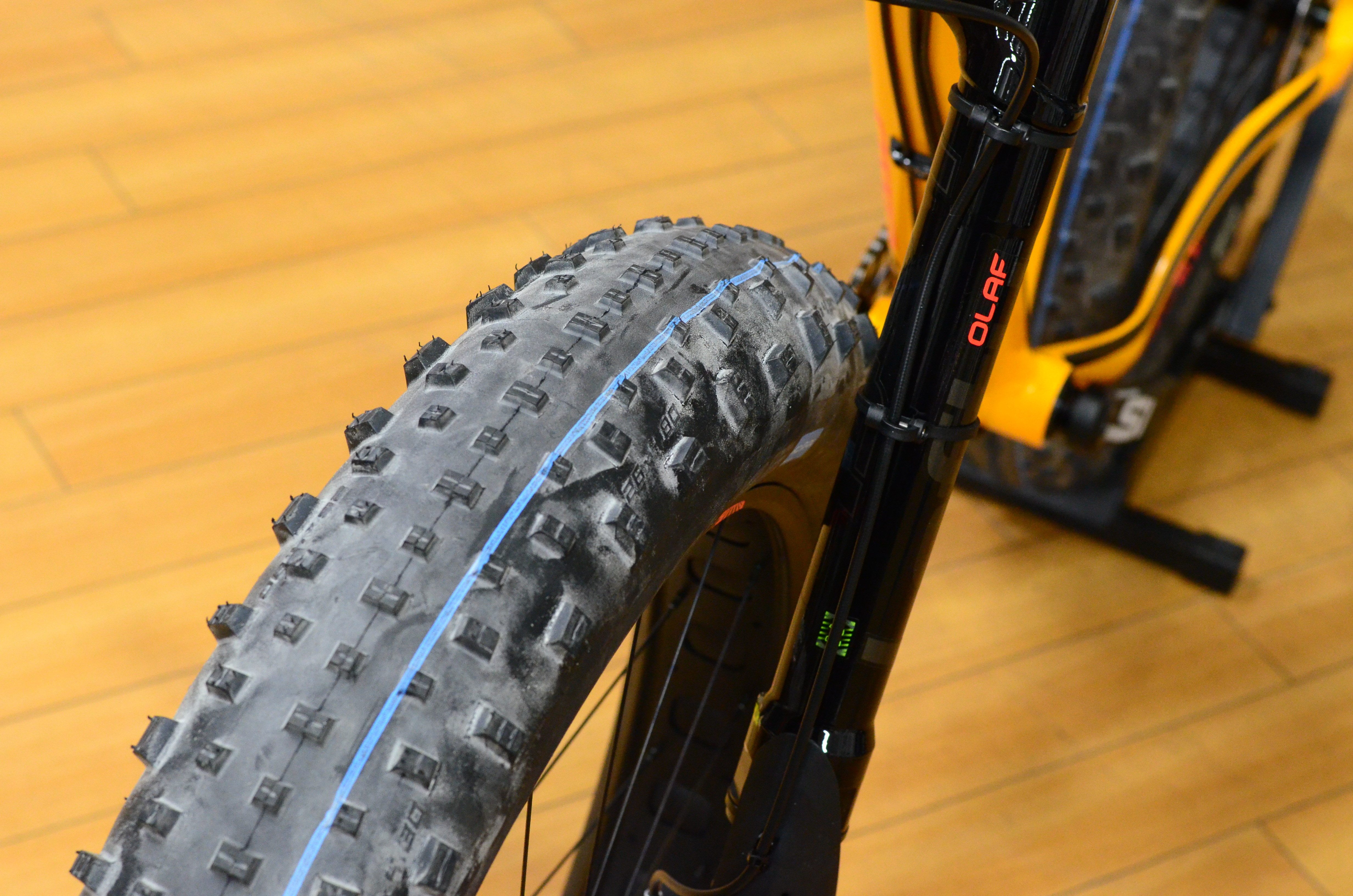 大特価】2018モデル CANNONDALE FAT CAAD 1 - サンワ スタッフブログ