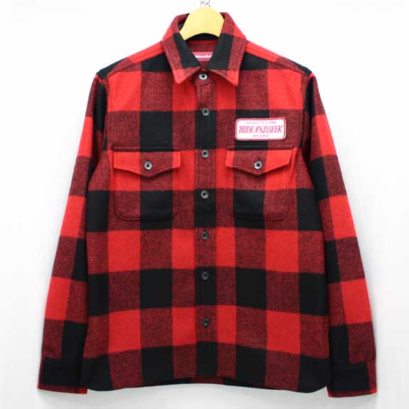 10代20代に着て欲しい！アメカジの定番、チェックシャツ特集