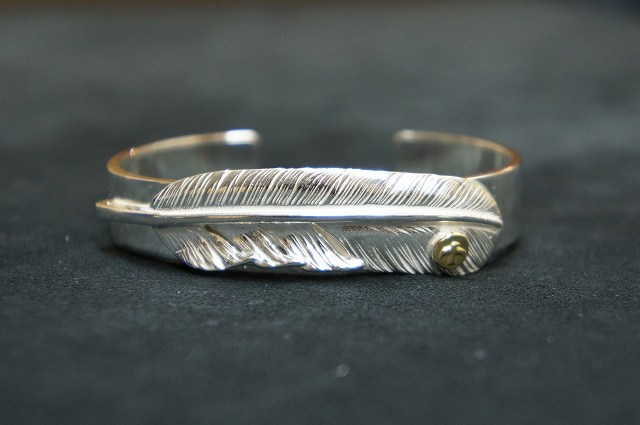 goro's(ゴローズ) フェザーブレス | Fool's Judge Classic Blog