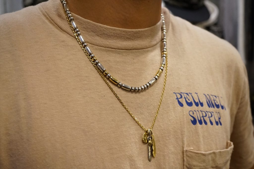 goro's(ゴローズ)パイプビーズL！ | Fool's Judge Classic Blog