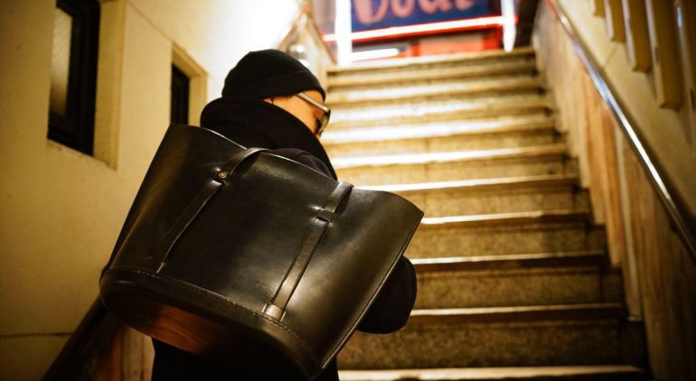 goro's(ゴローズ) バッグ | Fool's Judge Classic Blog