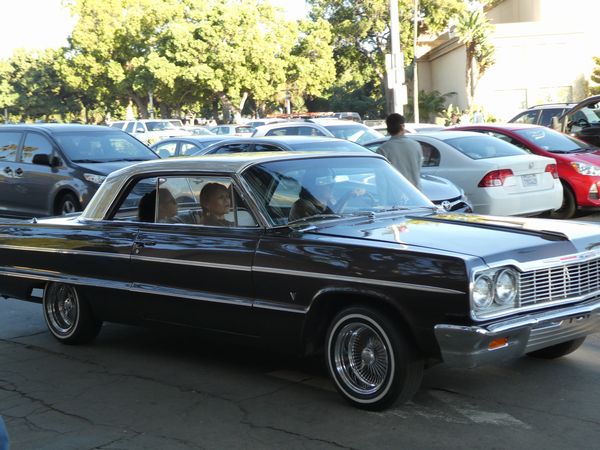 64年シボレーインパラ 2020年2月17日 | 城南ジープ デイリーニュース