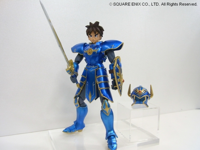 装備できるか確認してみた～メタルキングの装備編～ | TOYS BLOG