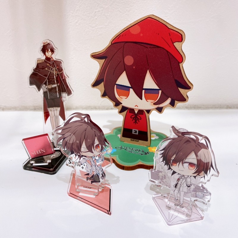 オトメイト オトマ アクリルコースター 会場限定 オトふゆ アルヴィン