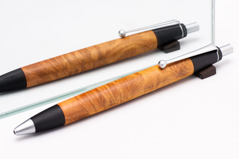 変わり杢のペンの特売のお知らせ | 野原工芸｜作り手の裏話