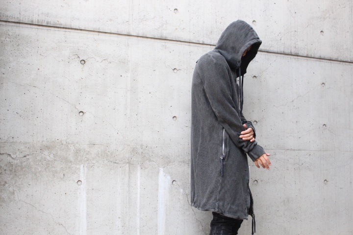 BORIS BIDJAN SABERI “ZIPPER3” × “P13” STYLE | ShelterII BLOG