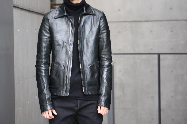 CAROL CHRISTIAN POELL LEATHER JACKET STYLE | ShelterII BLOG