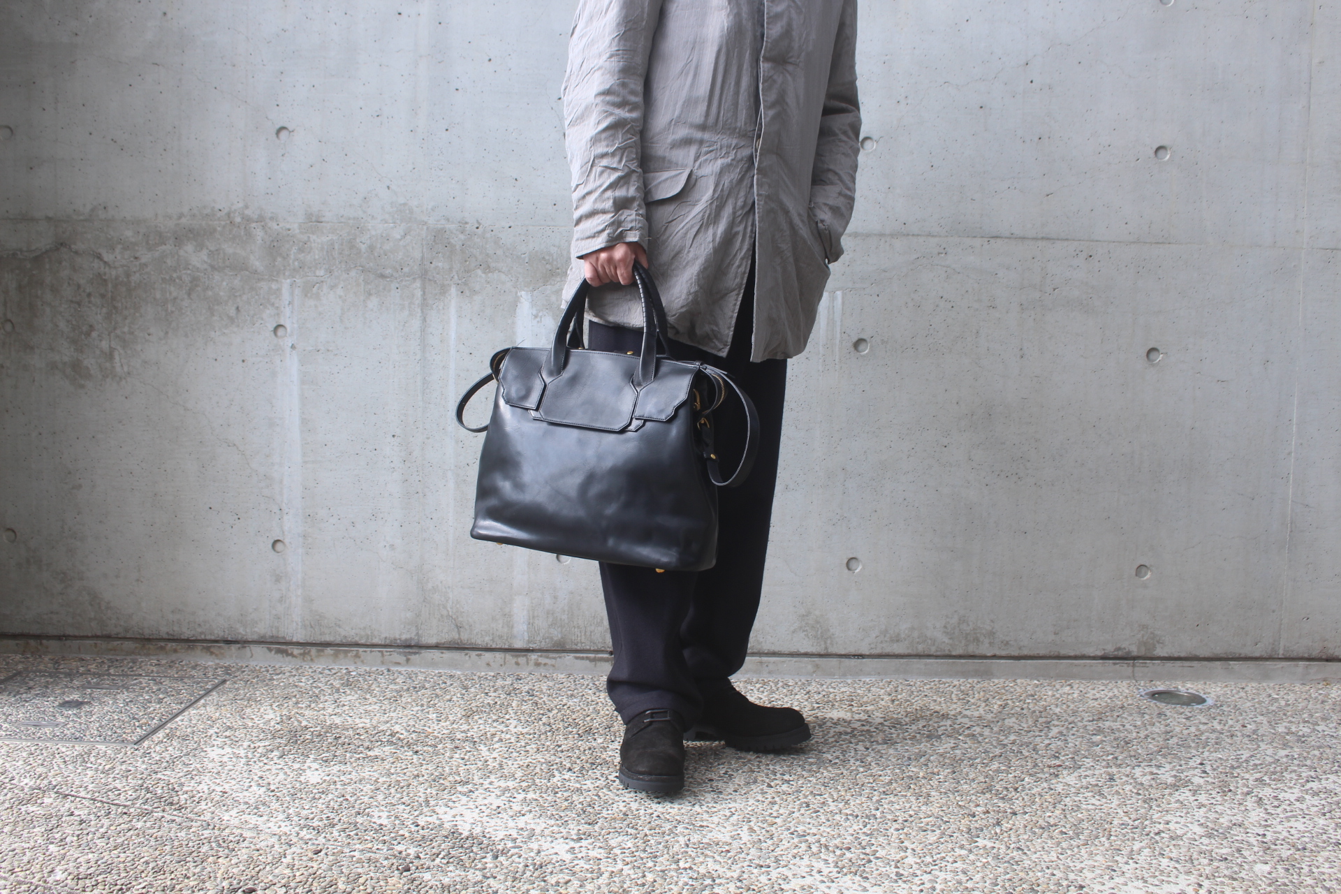 keyhole boston MID / cornelian taurus by daisuke iwanaga